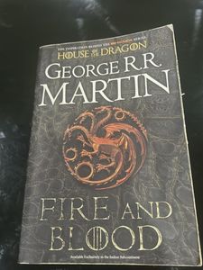 Fire and Blood