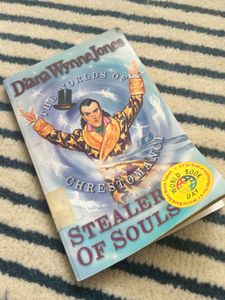 Stealer Of souls - Diana Jones - Used