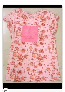 Dj & C Floral print Tshirt🌺