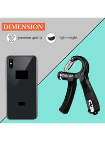 Adjustable Hand Grip Strengthener