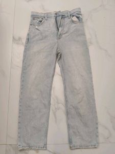 abercrombie and fitch Mom Jeans