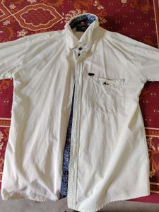 Combo of Men&#39;s Nehru Jacket&amp; Shirt
