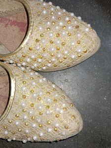 Stone Work Nagra Jutties