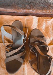 Marc Loire Platform Heels