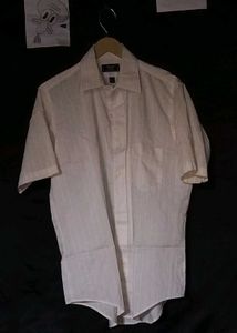 MIX BRANDS MENS HALF SLEEVE SHIRTS