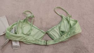 Non Padded But Wired Bra