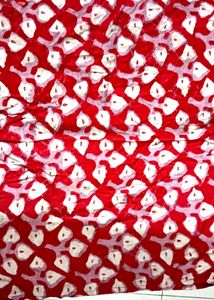 Beautiful Red kurti❤️