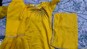 Gharara Suit