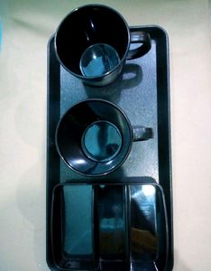 set of 4 dinnerwares