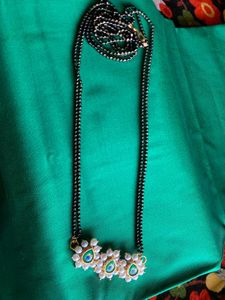Pearl Peacock Jewelry Set