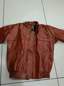 Vintage Leather Jacket