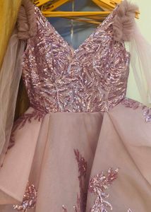 New Engagement Gown