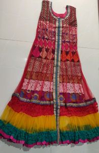 Beautiful Red Long Dress