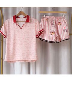 Korean 2Pc Night Suit