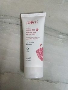 Plum Oat & Ceramide Face Cream
