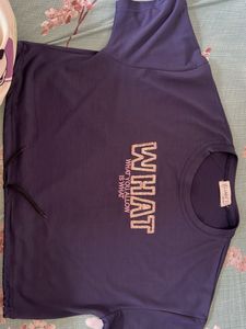 Graphic Print Tee