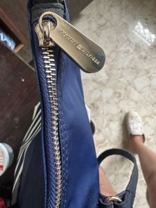 Tommy Hilfiger Tote Bag - Nautical Stripes