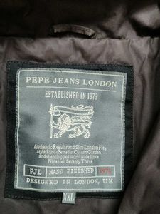 Pepe jeans London Men Brown Jacket