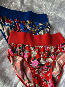 Combo Of 5 Panties