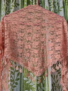 Peach 🍑 Scarf 🧣