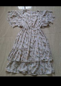 FEAME CUTE FROCK🌸🤍