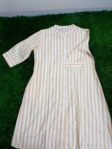 Kurthi Cum Shrug🟡