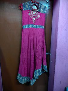 Elegant Ethnic Gown