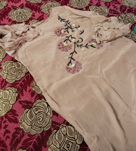 Inner Attached Designer Kurta For Women