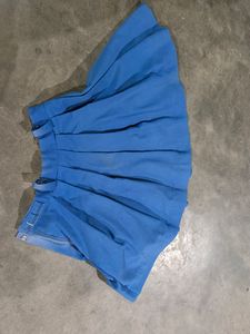 Skirt For Women Navy Blue