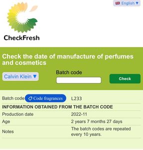 Truth Calvin Klein Men&#39;s Cologne