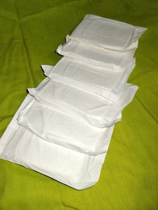 Individually Wrapped 6 wings xl Pads Period Care