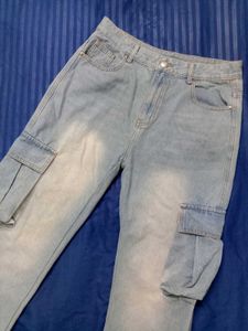 Cargo Jeans