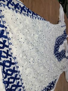 Chikankari Kurta