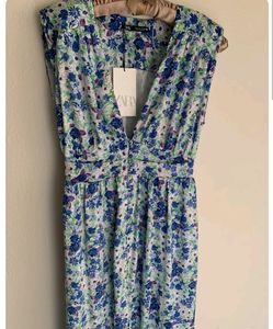 Zara Midi/Maxi Dress