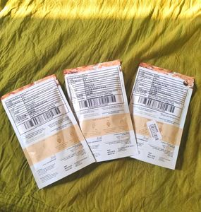 Multani Mitti Face Pack Combo 3