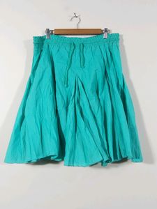Knee Length Cotton Skirt (Women)