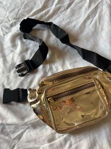 Golden Fanny Pack!