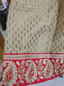 Embroidered Indian Salwar Kameez