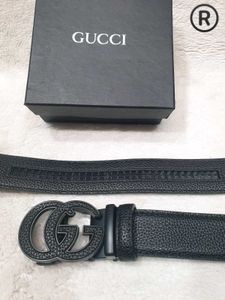 Gucci Belts - Black &amp; White