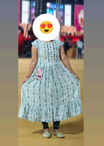 Anarkali Kurti