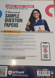 CHEMISTRY 15 SAMPLE QUESTION PAPER WITH SOLUTIONS