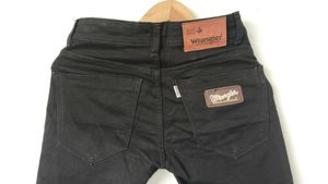 Men Black Distressed Denim Jeans