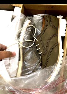 Ruosh Boots Unused Brand New Super Duper Good