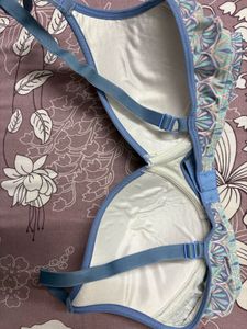 Experience All-Day Comfort with Cotton Padded Bra