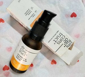 Vitamin C &amp; Ferulic Acid Serum