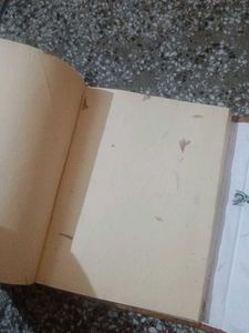 Handmade Diary