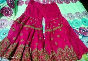 New Beautiful Sharara Set