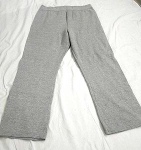 Gray Casual Pants for winter
