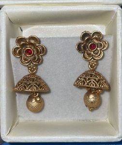 Jhumka Earrings