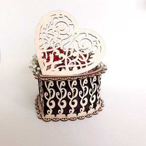Decoration Heart Box